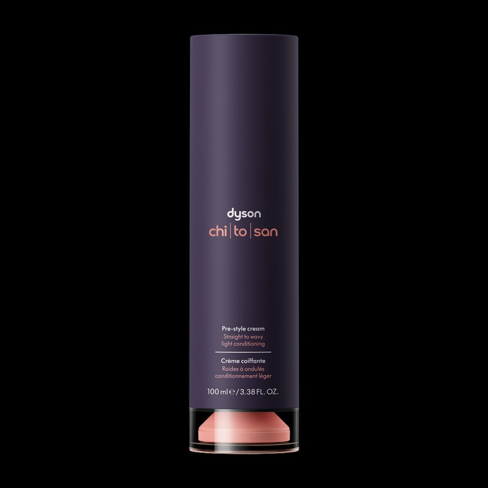 Dyson Chitosan Pre-style cream full-size product.