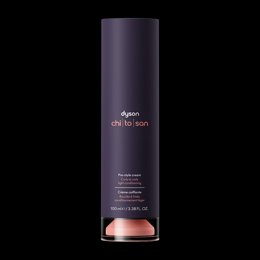 Dyson Chitosan Pre-style cream full-size product.