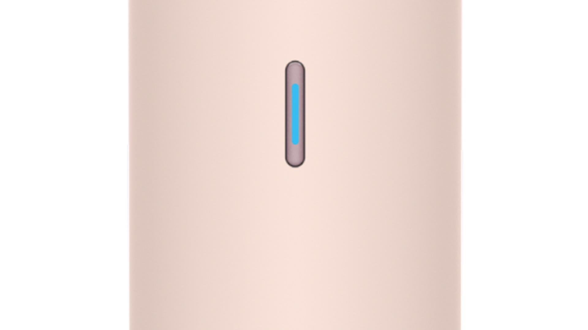 ปุ่มลมเย็นบนอุปกรณ์เป่าผมและจัดแต่งทรง Dyson Airwrap Co-anda2x