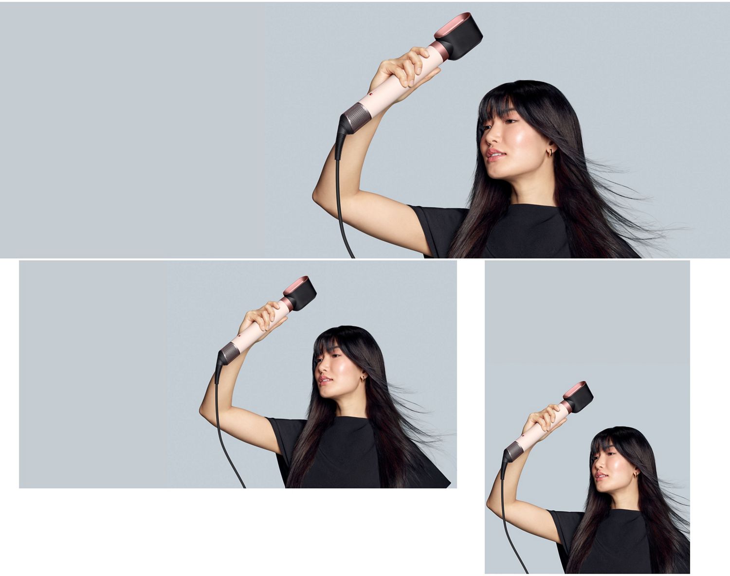 Dyson Airwrap Co-anda 2x™ saç şekillendirme ve kurutma seti