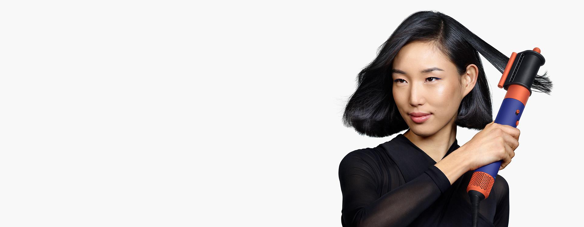 Model using the Dryer+Flyaway smoother.