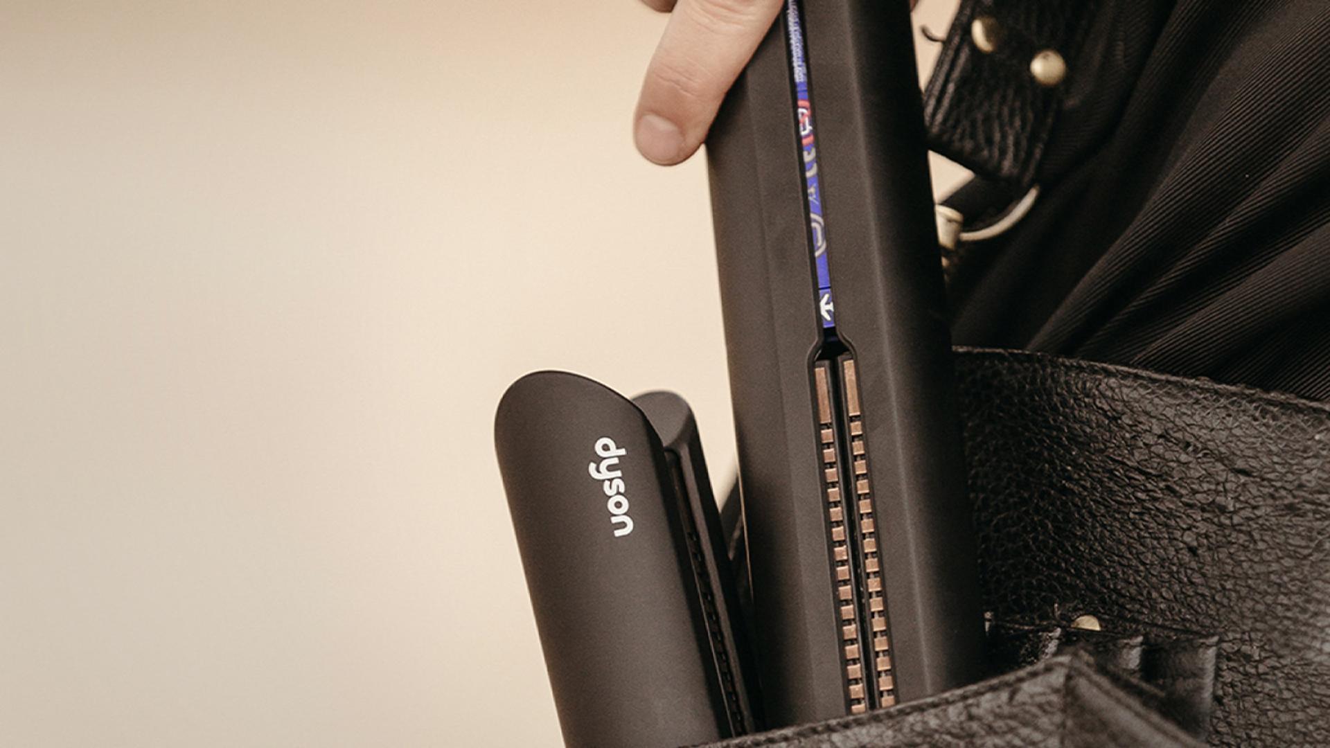 Dyson professional hair care machines