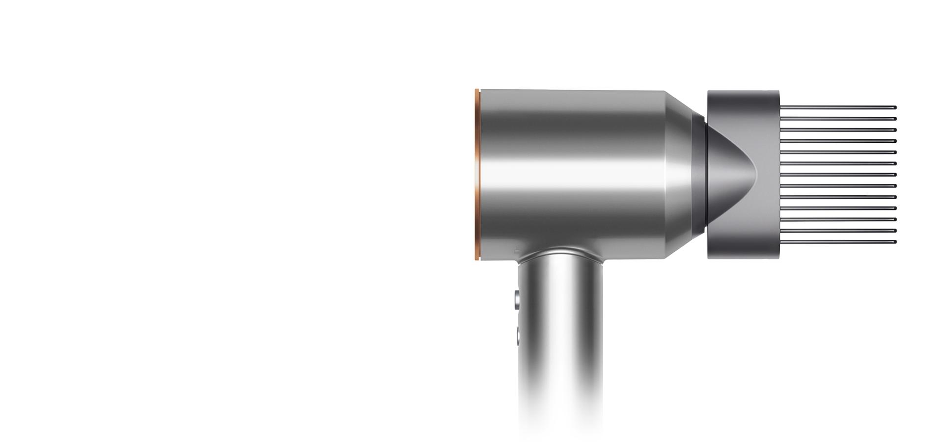 Suszarka do włosów Dyson Supersonic z końcówką