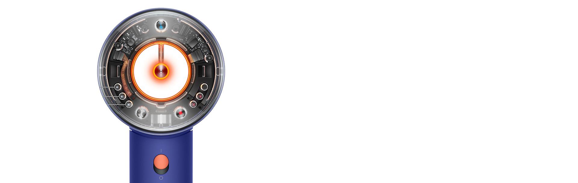 Dyson supersonic technology image