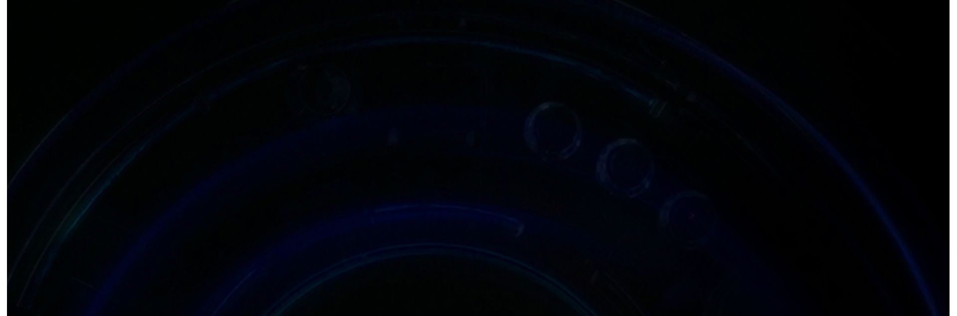 Abstract close-up of new Dyson technology