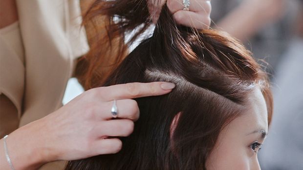 Stilistas, formuojantis plaukus