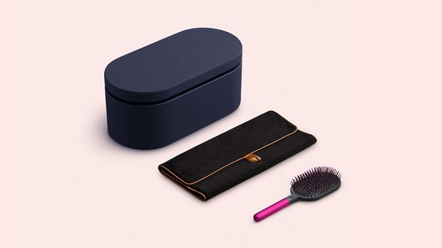 Dyson hair care accessories