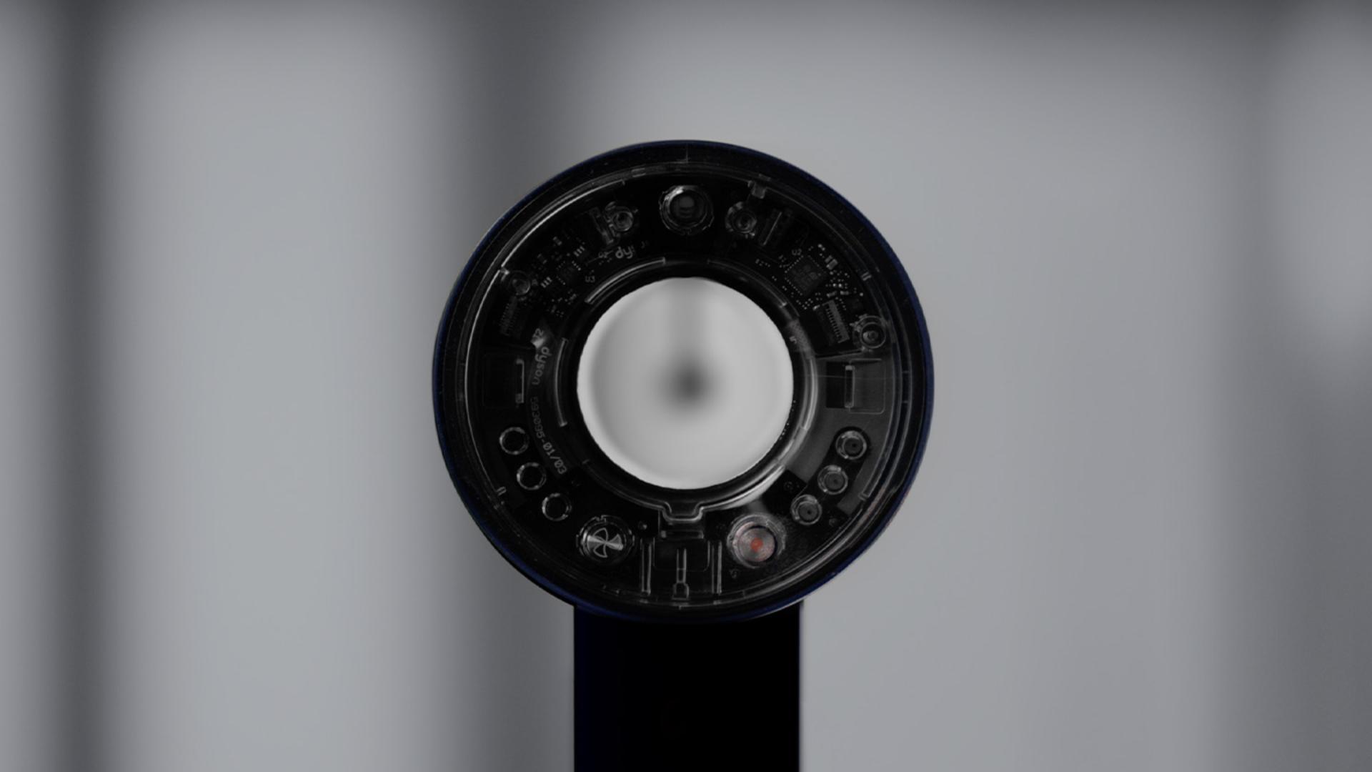 Dyson Supersonic Nural™ hair dryer | Amber silk | Dyson Philippines