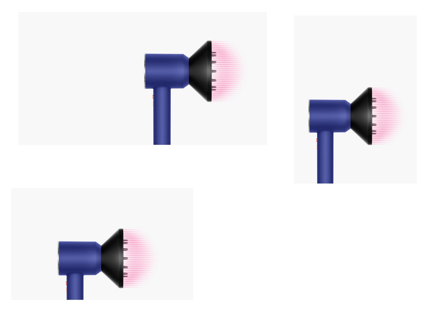 Dyson Supersonic Nural™ Hair Dryer (Vinca blue/Topaz) | Buy Now