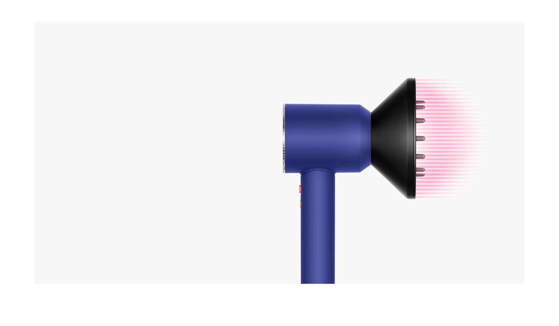 Airflow of the Diffuser