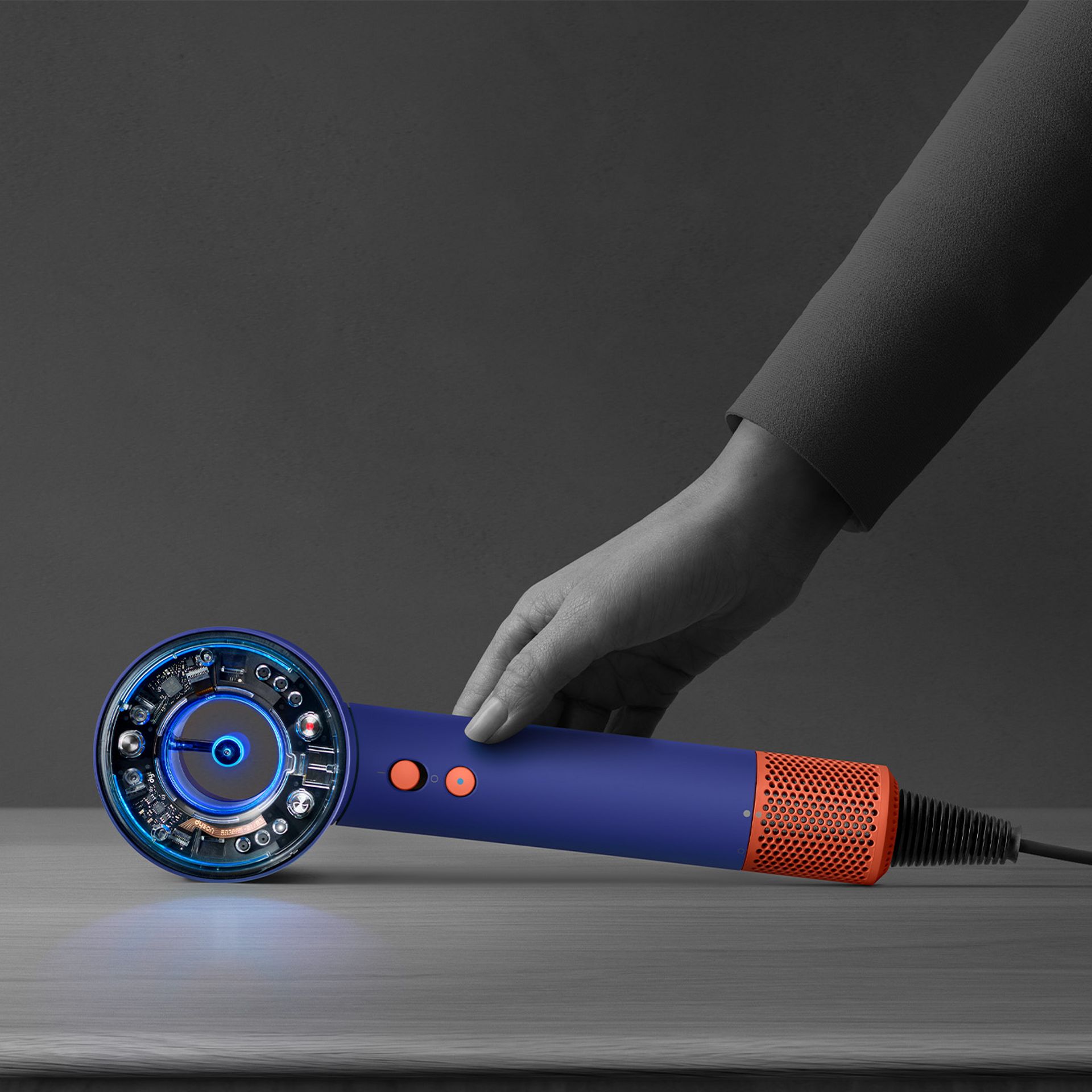 How to use the Dyson Supersonic Nural™ Hair Dryer How to use the Dyson Supersonic Nural™ Hair Dryer