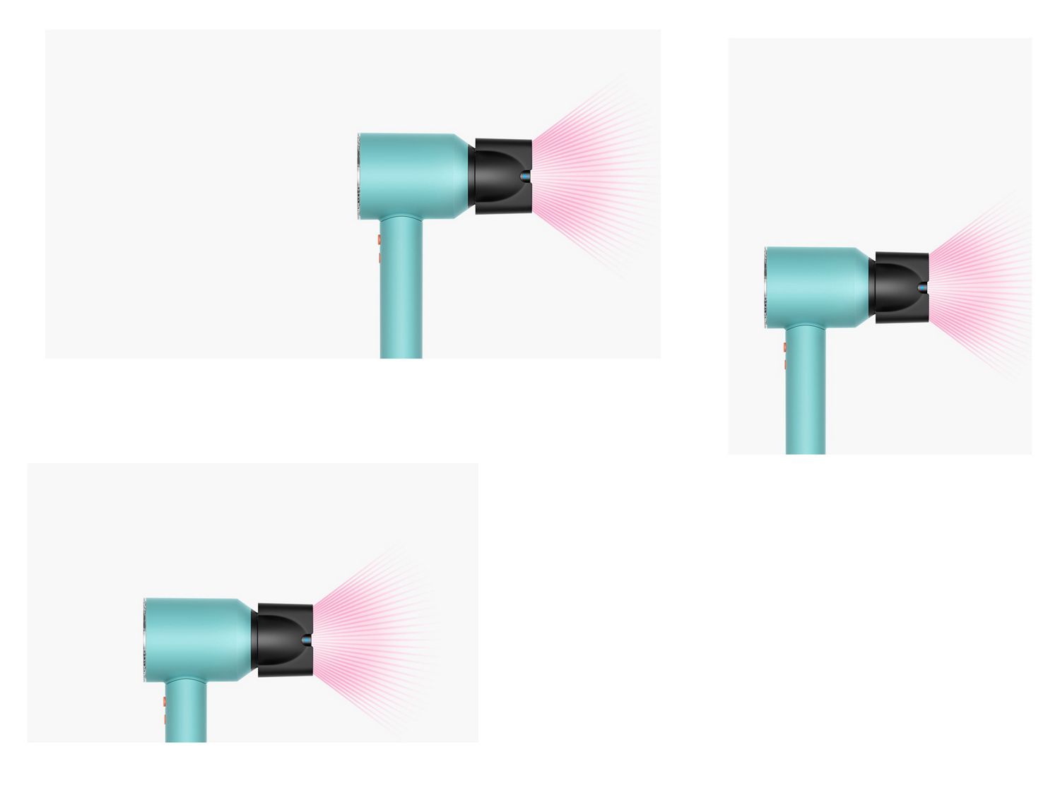 Dyson Supersonic Nural Hair Dryer (Ceramic patina/Topaz) | Buy Now