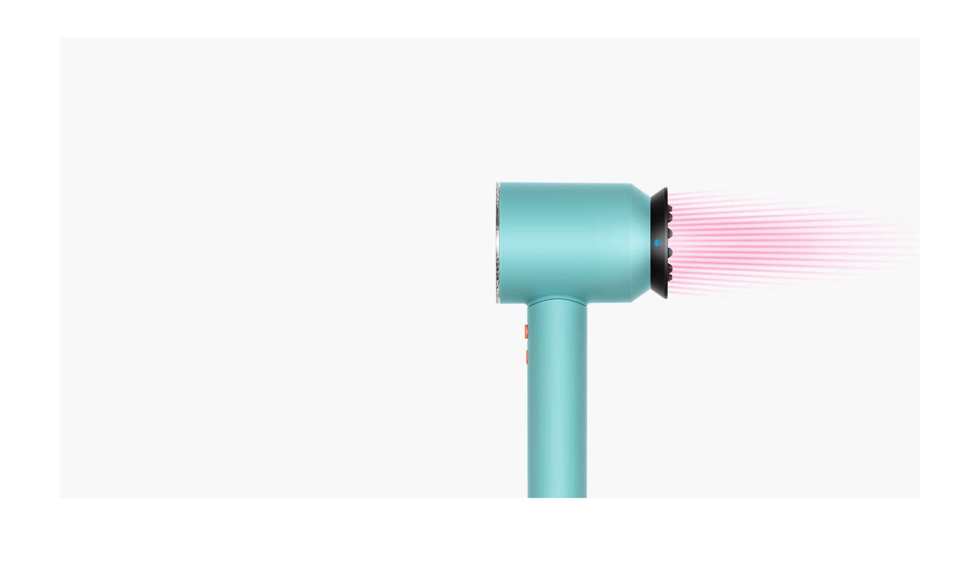 אביזר לייבוש עדין