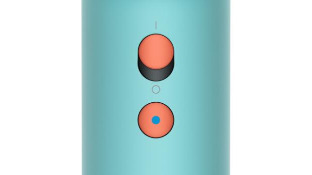 Cận cảnh nút bắn lạnh