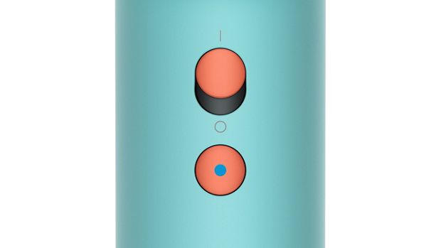 Cận cảnh nút bắn lạnh