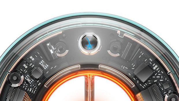 Hình ảnh cận cảnh nút Bảo vệ da đầu