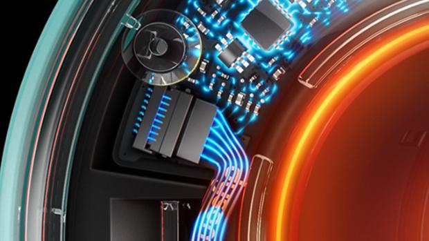 Hình ảnh cận cảnh bảng mạch Kiểm soát nhiệt thông minh