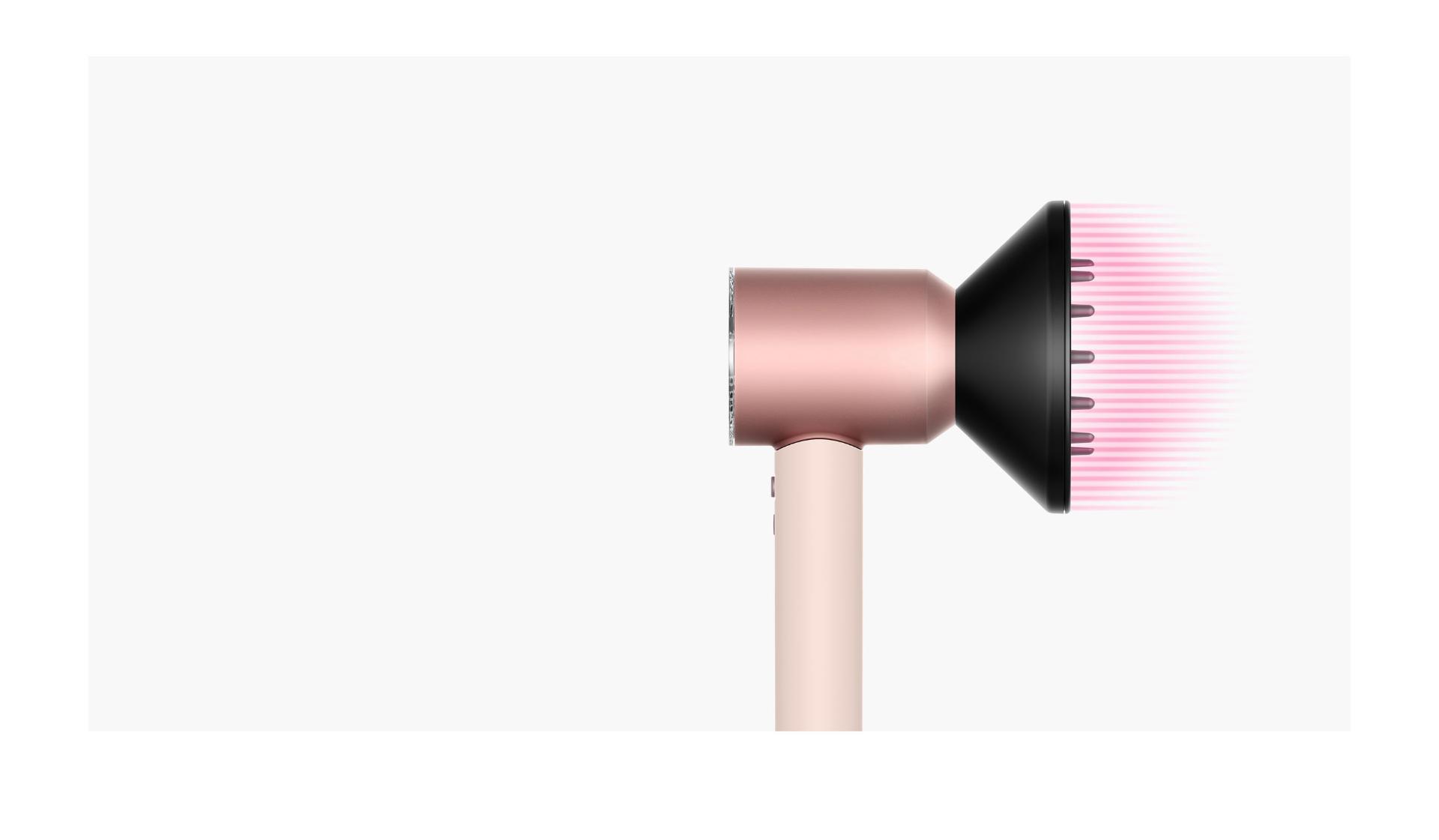 Airflow of the Diffuser