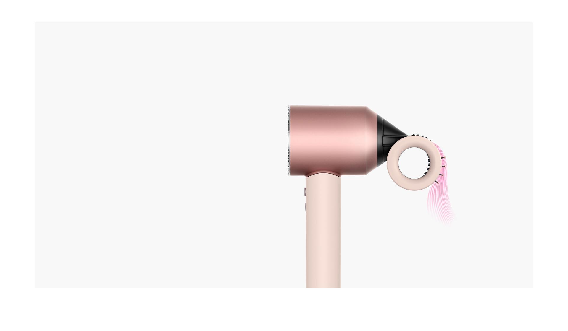 Airflow of the Flyaway smoother