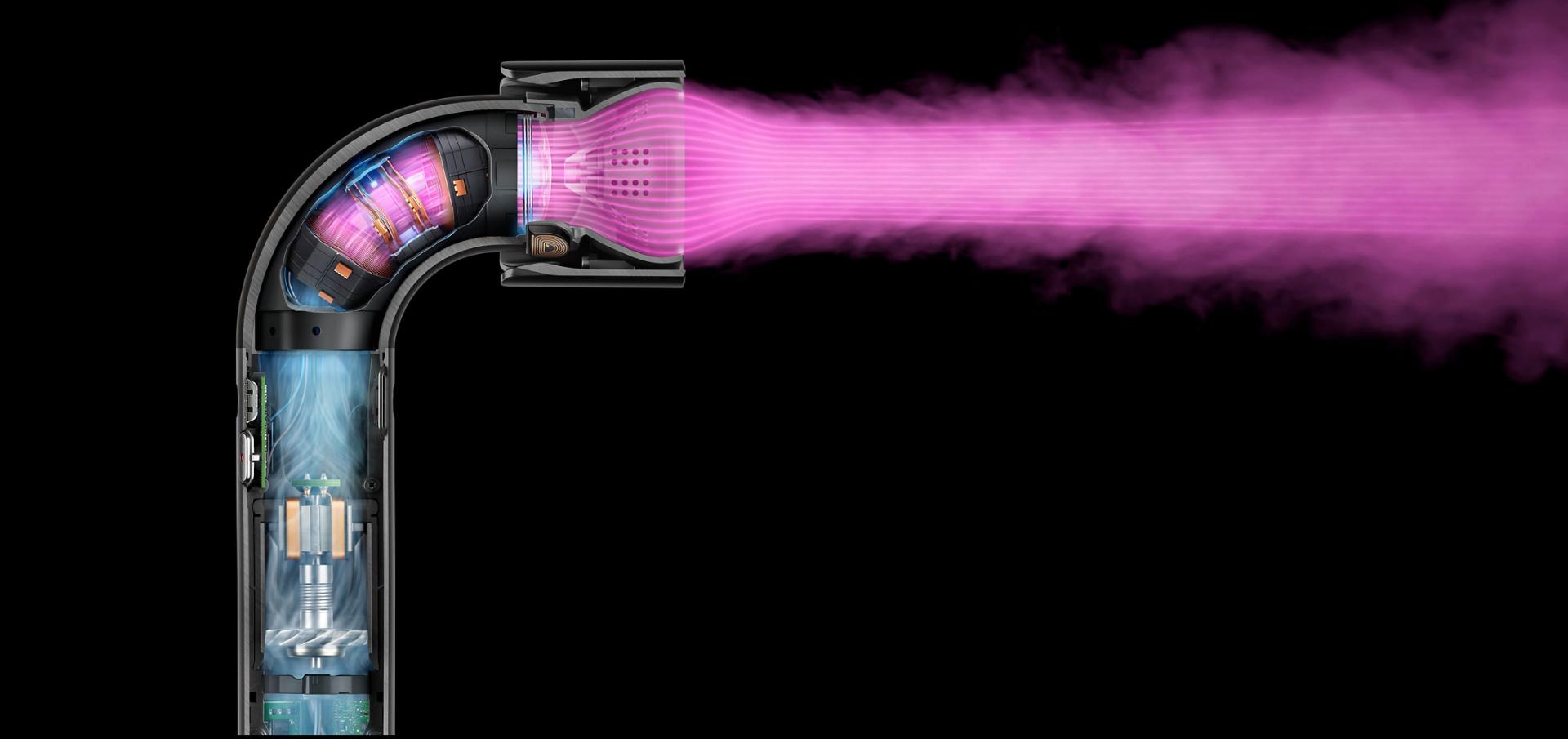 Dyson Supersonic r™ hair dryer Overview | Dyson