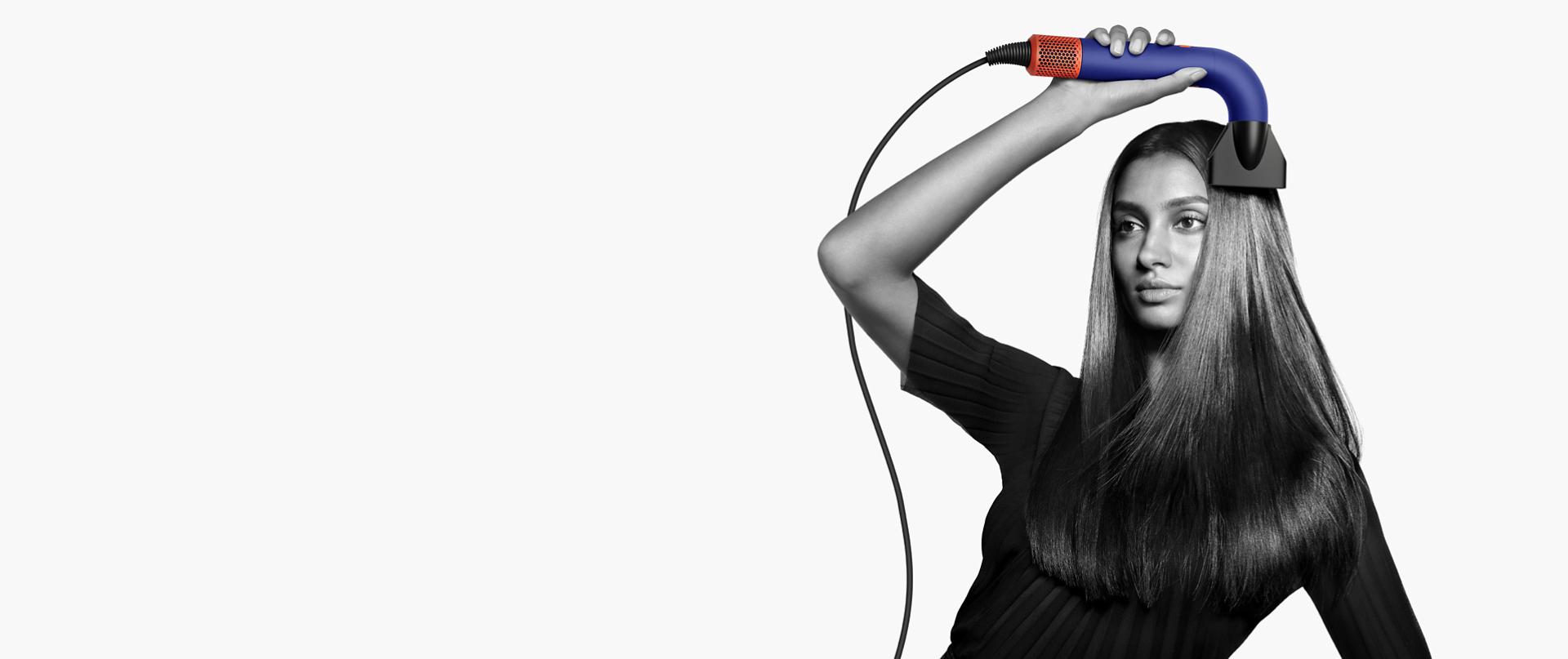 Dyson Supersonic r™ hair dryer Overview | Dyson