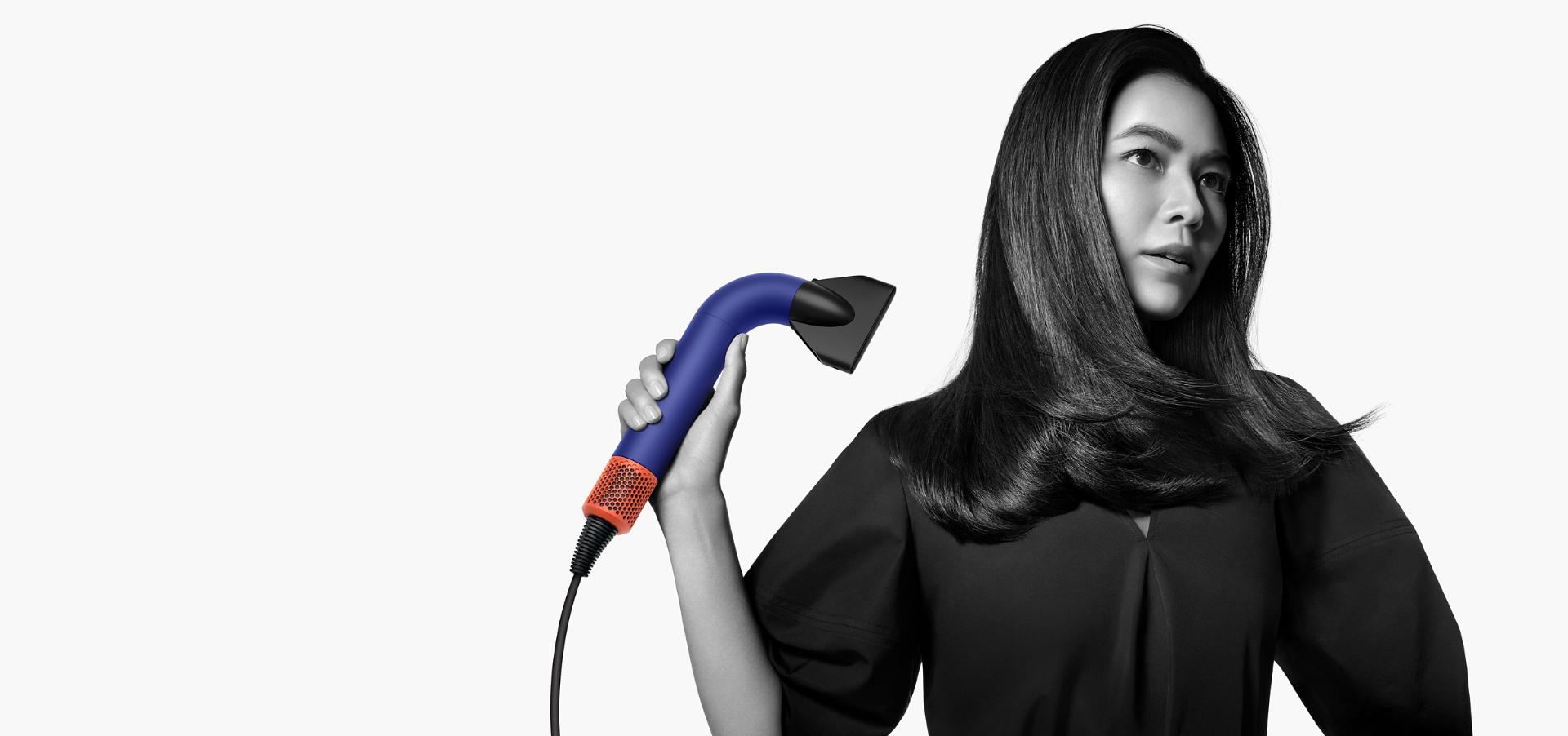 Dyson Supersonic r™ hair dryer Overview | Dyson