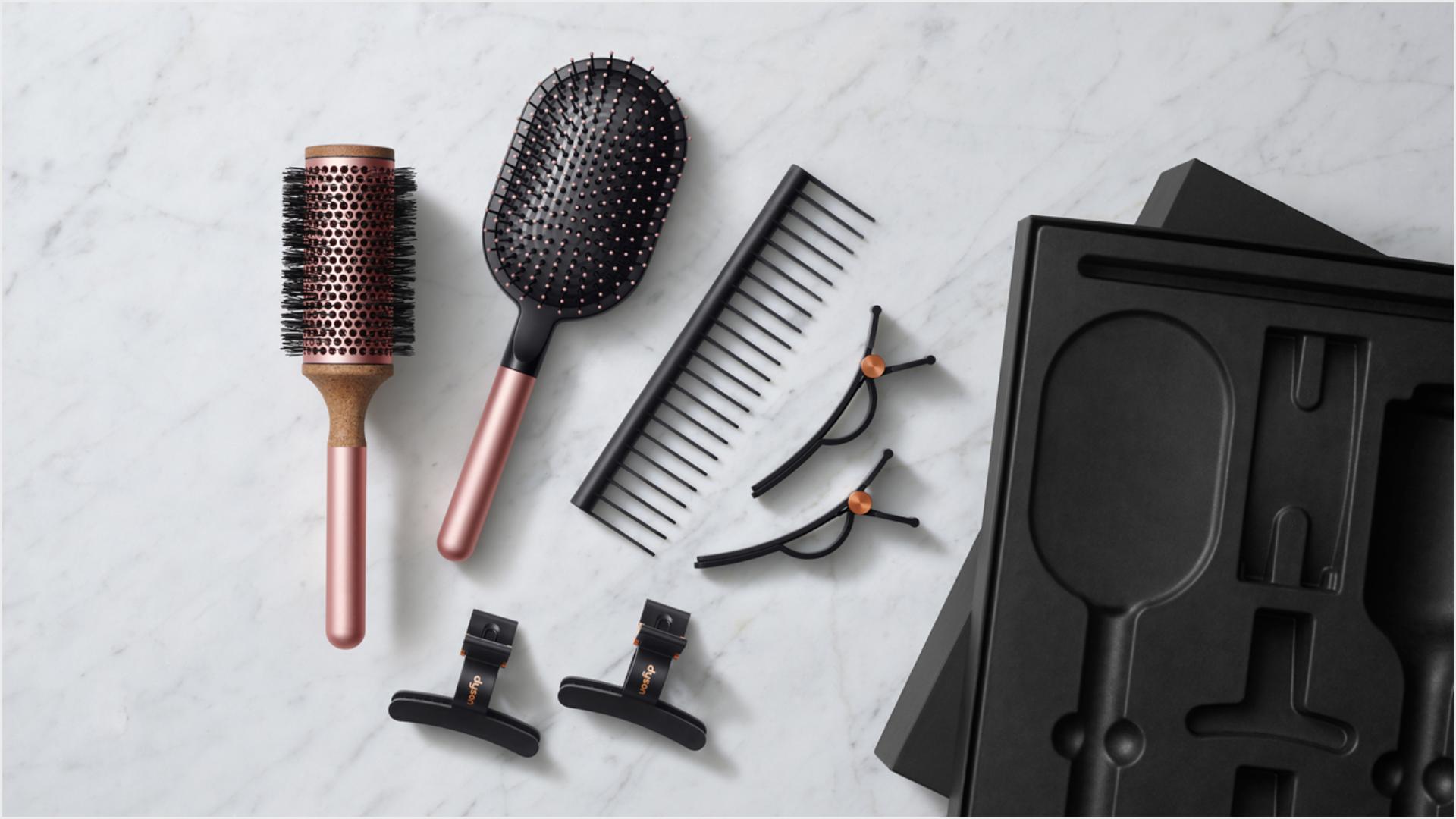 Pro R Attacments Owners guide - Dyson Supersonic r™ hair dryer - Hair dryers - Hair care ...