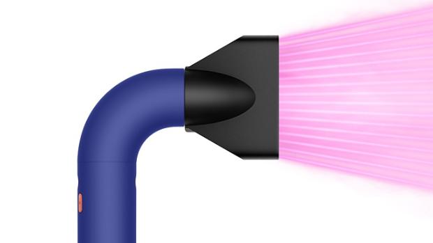 Pro concentrator with airflow.