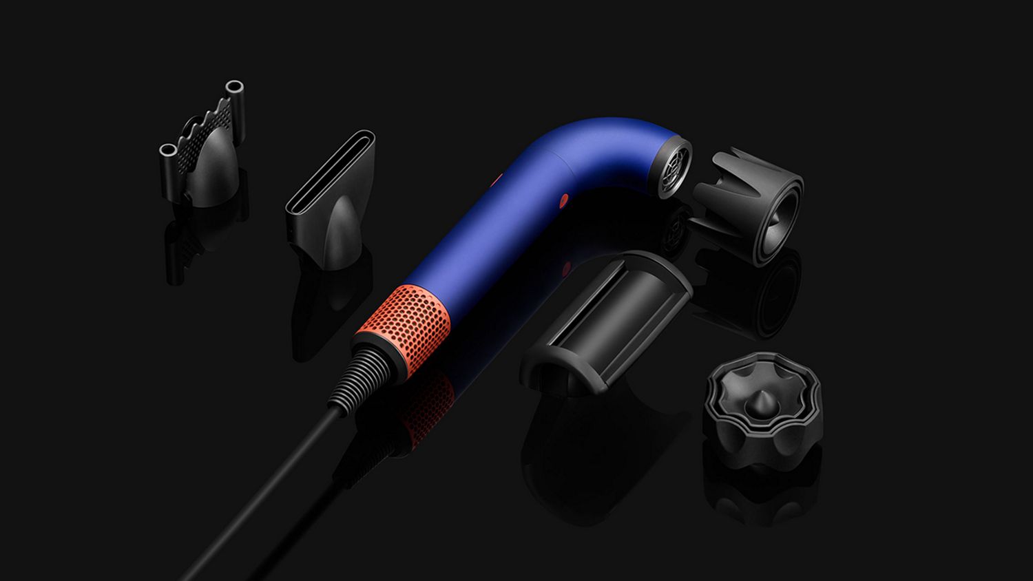 Dyson Supersonic r™ 專業版風筒｜Dyson 香港