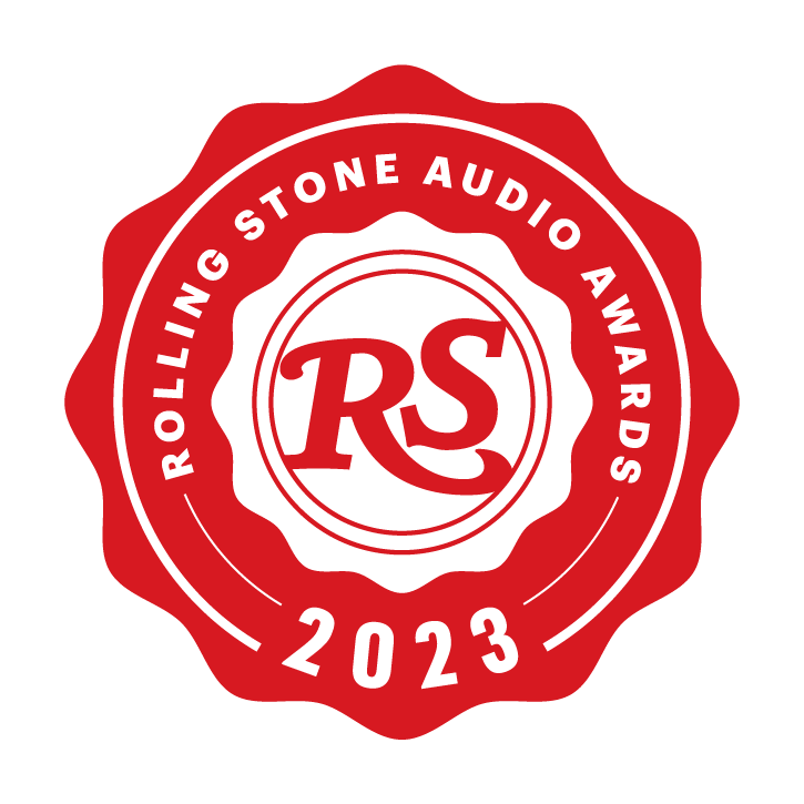 Premio de audio Rolling Stone 2023
