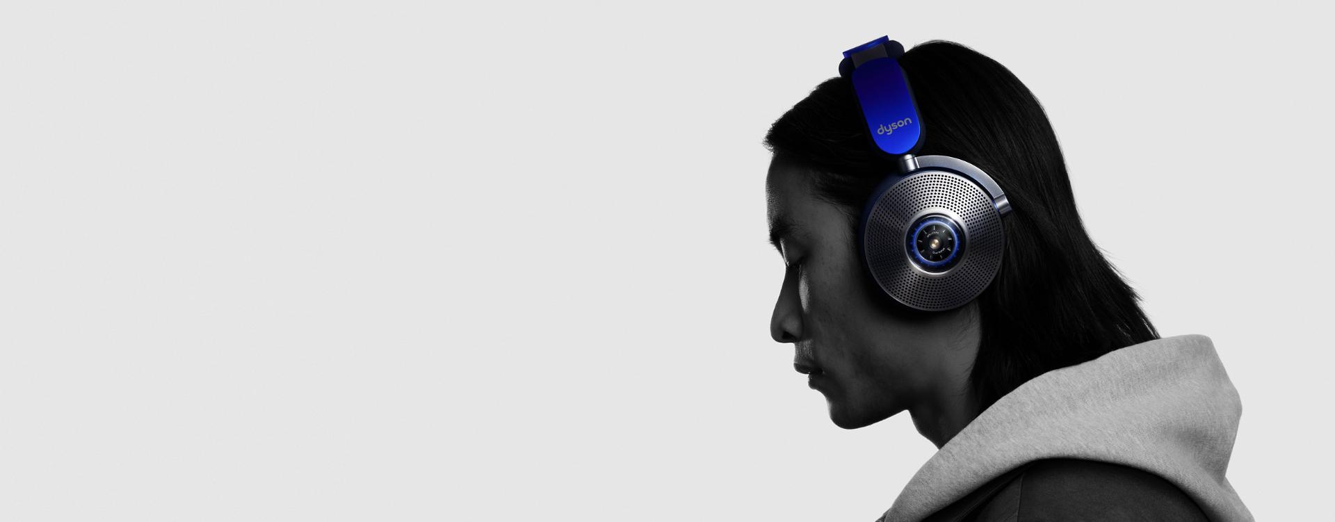 다이슨 존 노이즈 캔슬링 헤드폰