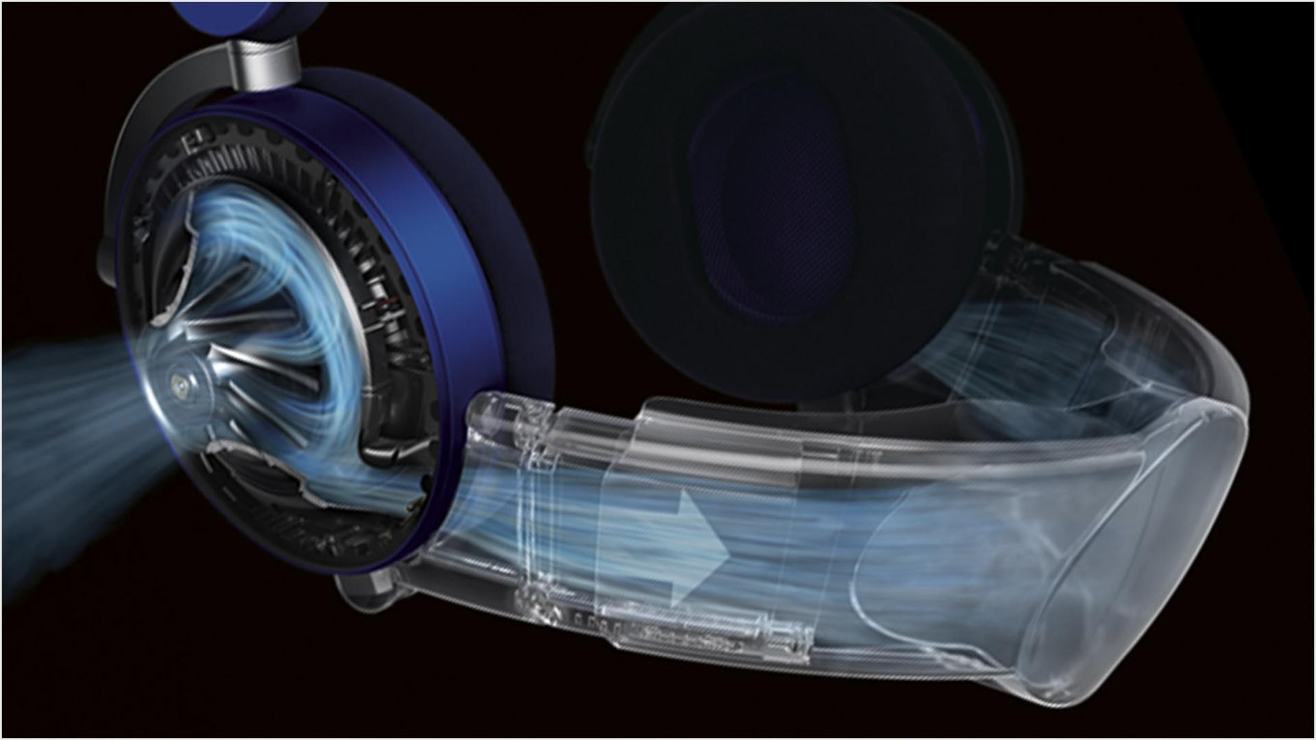 Illustration of the attachable travel visor.