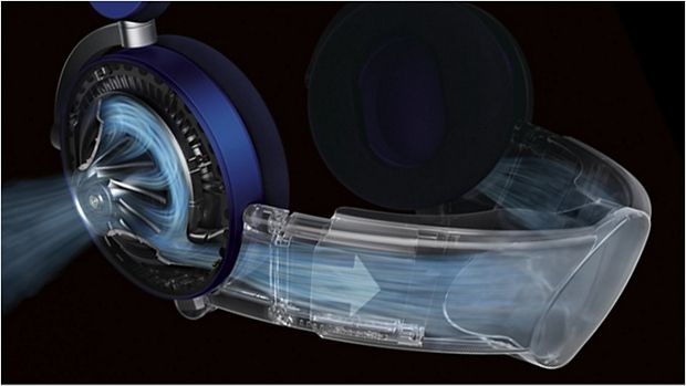 Illustration of the attachable travel visor.