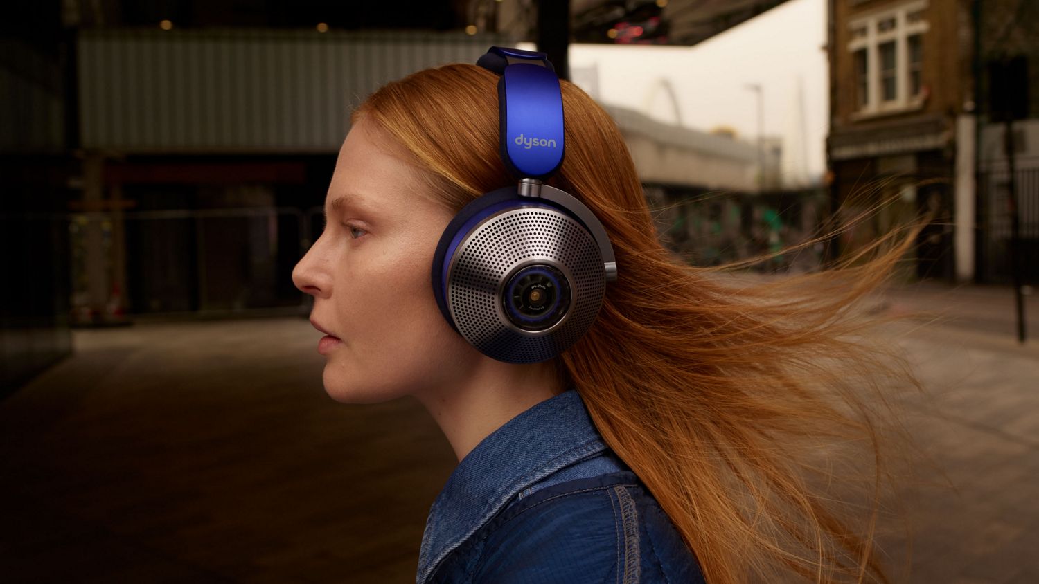 Dyson Zone Absolute Headphones With Air Purification Dyson