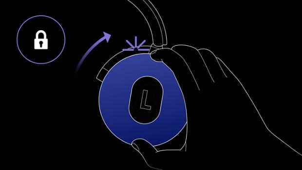 A video demonstrating how to fit your ear cushions.
