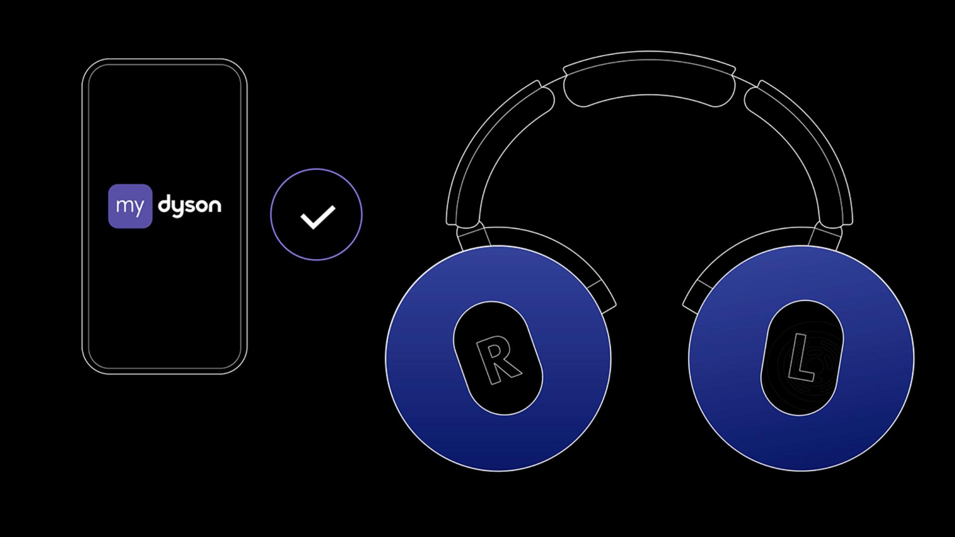 A video demonstrating how to recalibrate your headphones.