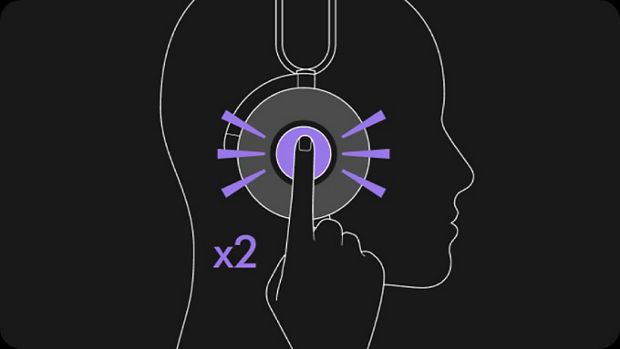 A video explaining how to switch between ANC modes.