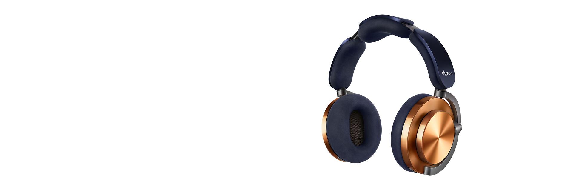 Dyson OnTrac headphones.