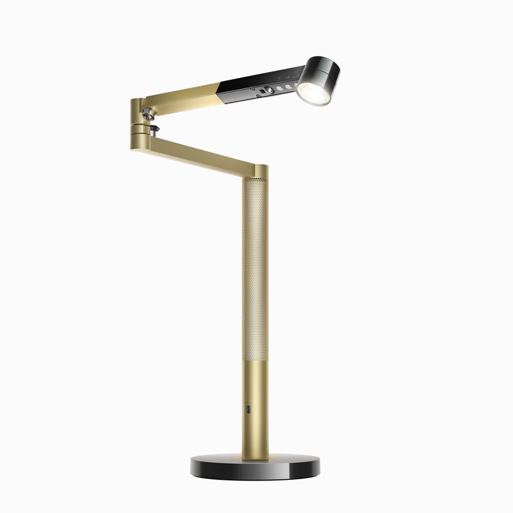Lampa biurkowa Solarcycle Morph
