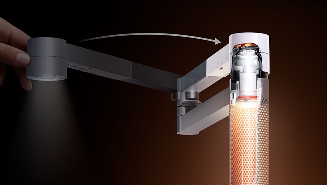 Dyson lightcycle outlet morph review
