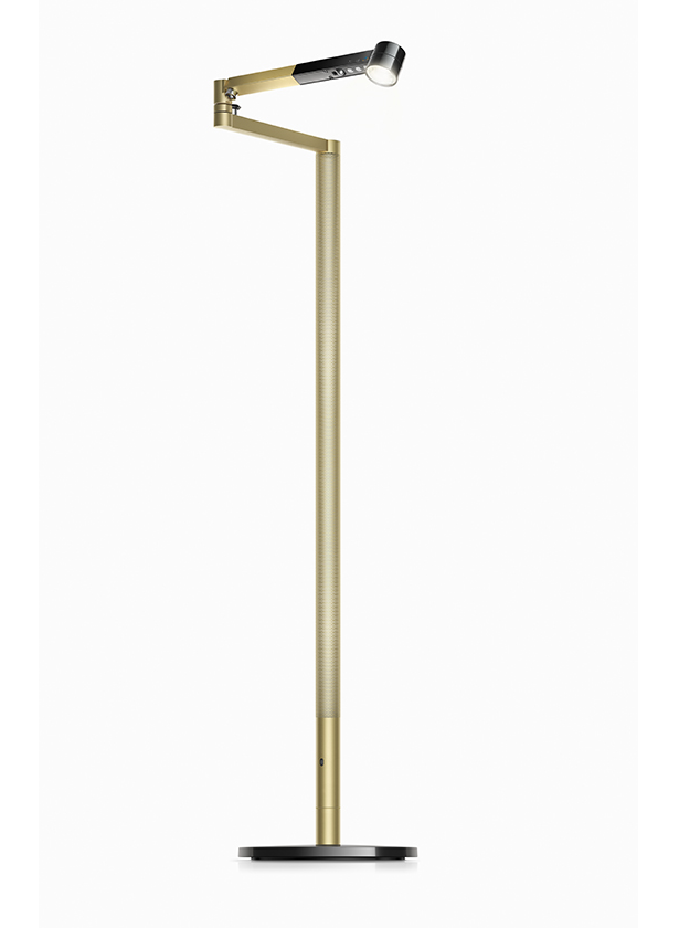 Dyson Lightcycle Morph gulvlampe 