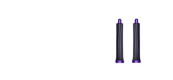 30 mm Airwrap™ Long formázó henger (purple)
