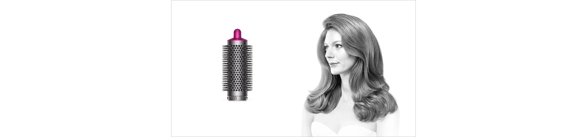 Dyson Airwrap™ hair styler Overview Dyson Australia