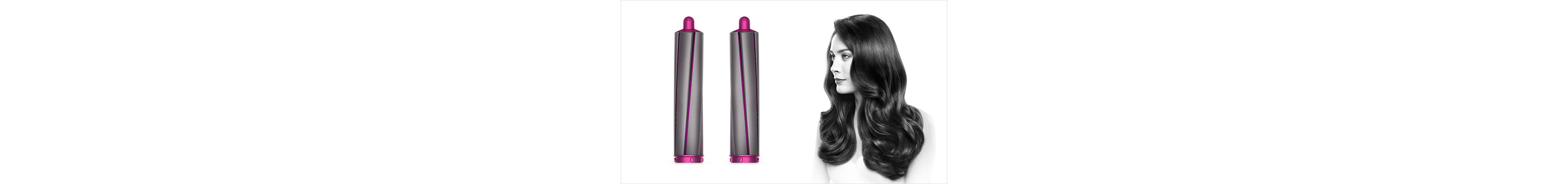 Dyson Airwrap™ Styler Complete Long (Nickel/Fuchsia) Dyson NZ