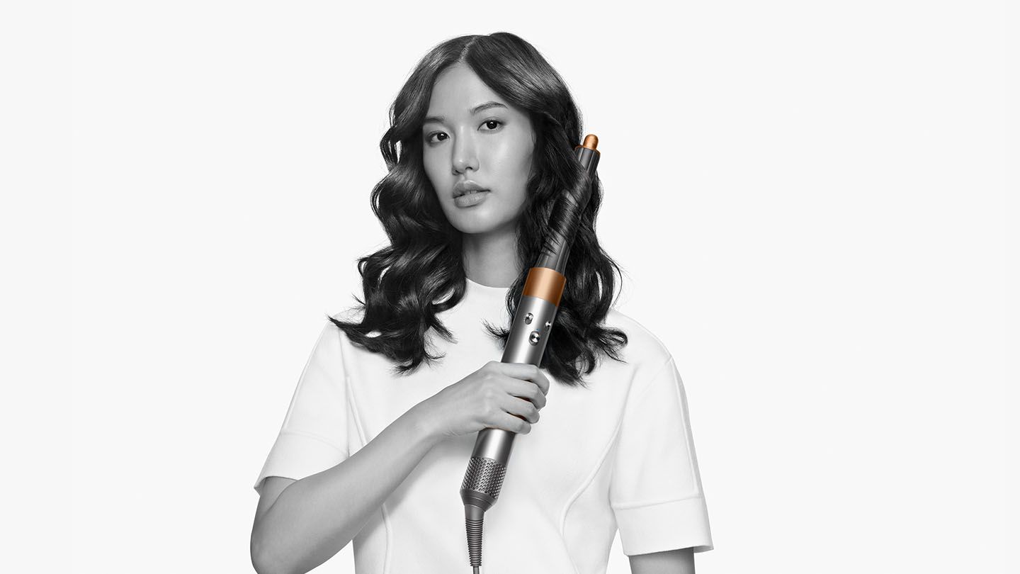 Dyson Airwrap™ Origin multi-styler (Nickel/Copper) | Dyson Hong Kong