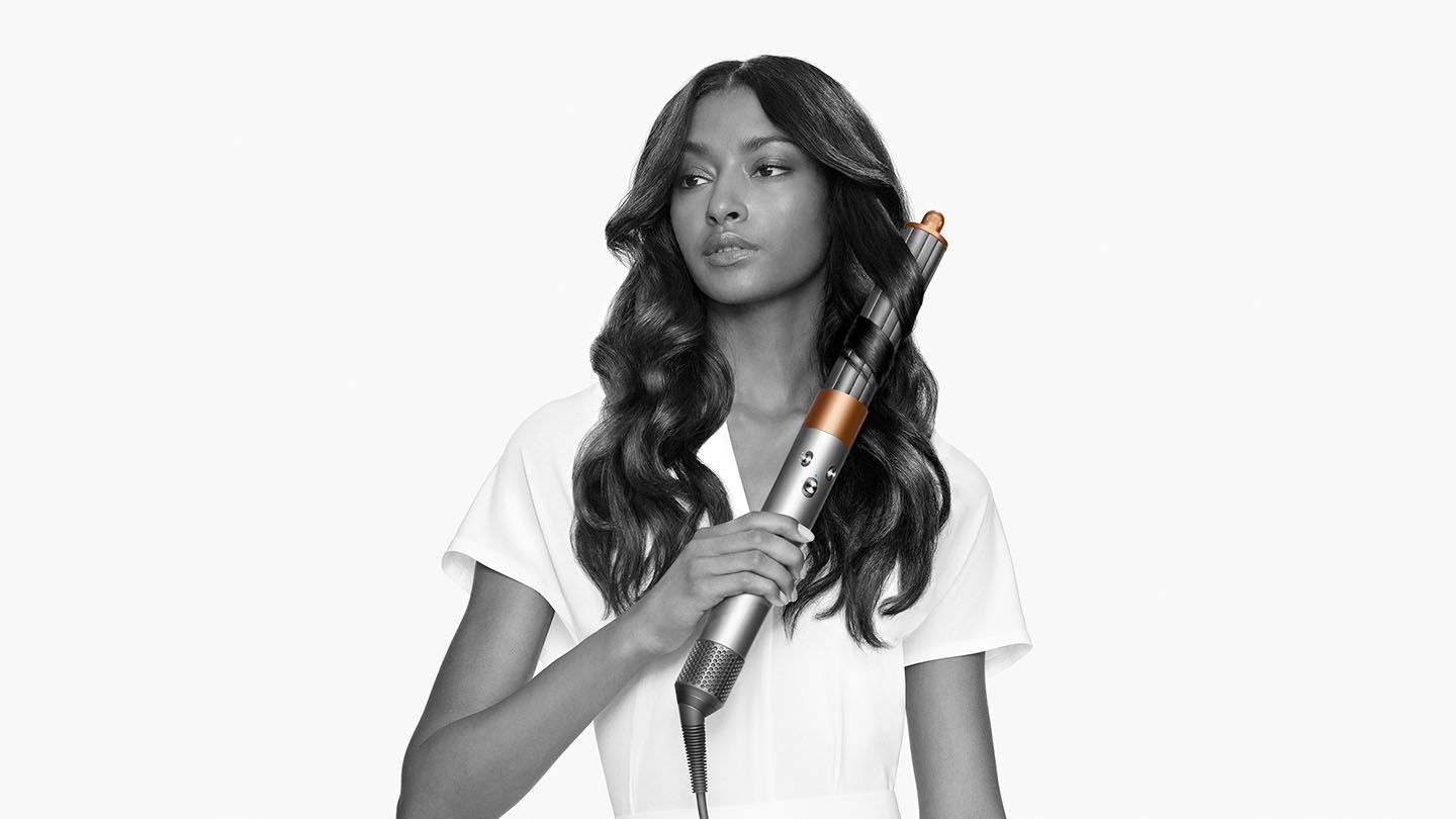 Dyson curling iron price cheap