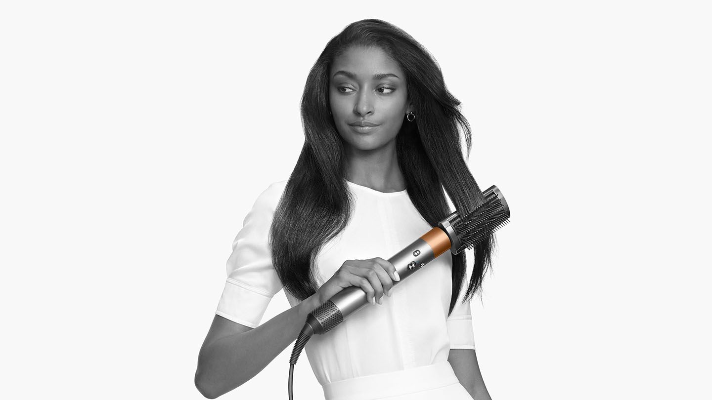 Dyson Airwrap™ Multi-Styler (Nickel/Copper) | Dyson SA