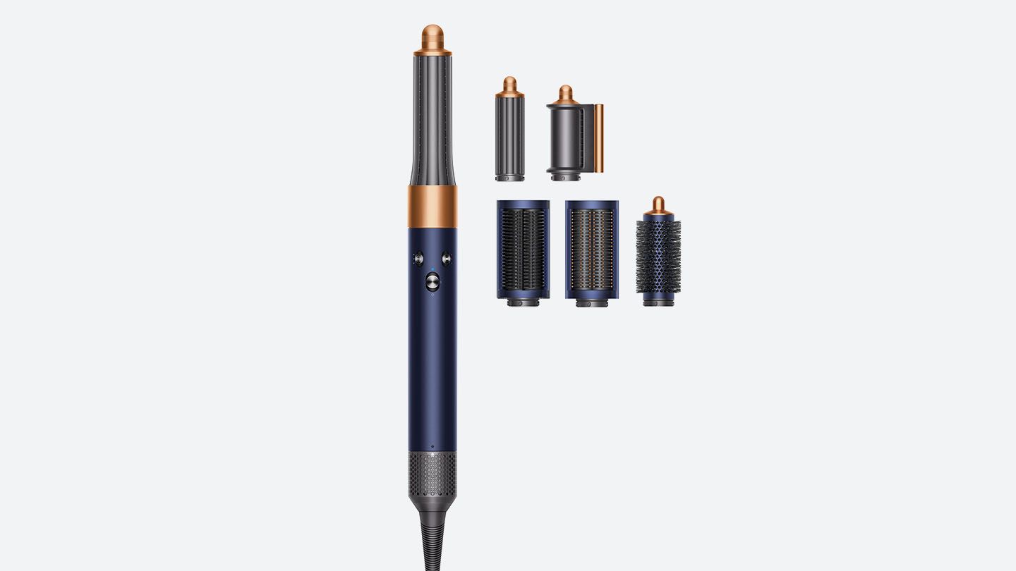 Dyson Airwrap™ multi-styler Complete Refurbished (Prussian
