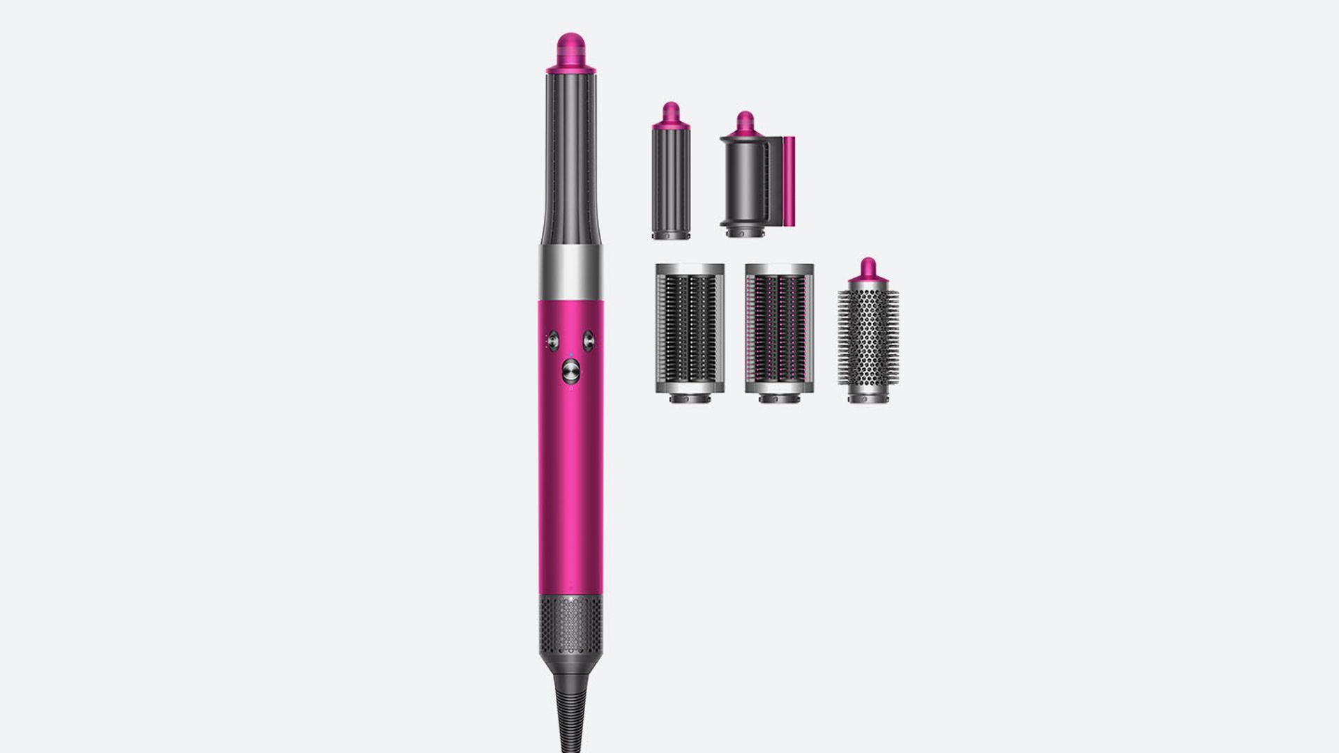Dyson Airwrap™ MultiStyler Complete (Fuchsia/Bright Nickel) Dyson
