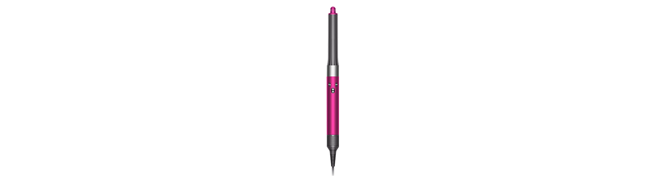Refurbished Dyson Airwrapᵀᴹ multi-styler Complete Long Fuchsia
